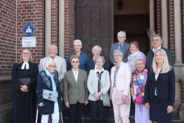 Kronjuwelen-Konfirmation