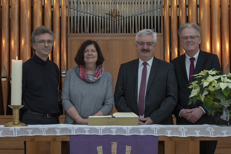 Segensvoten gaben persönlichen Zuspruch