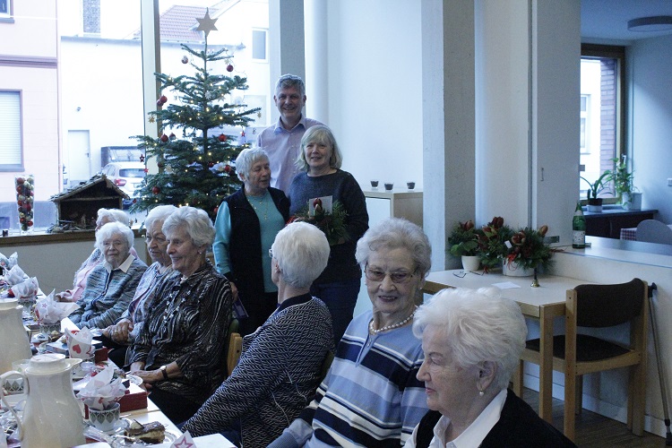 Jubilarehrung hat Tradition