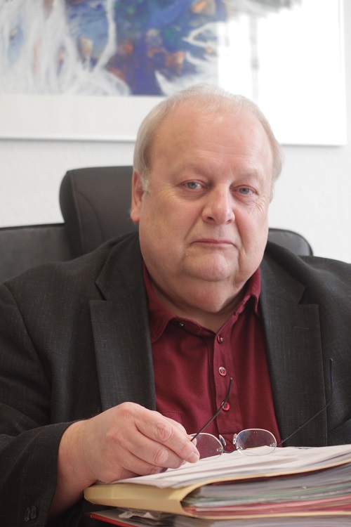 Kirchenkreis Herne trauert um Jürgen Haber