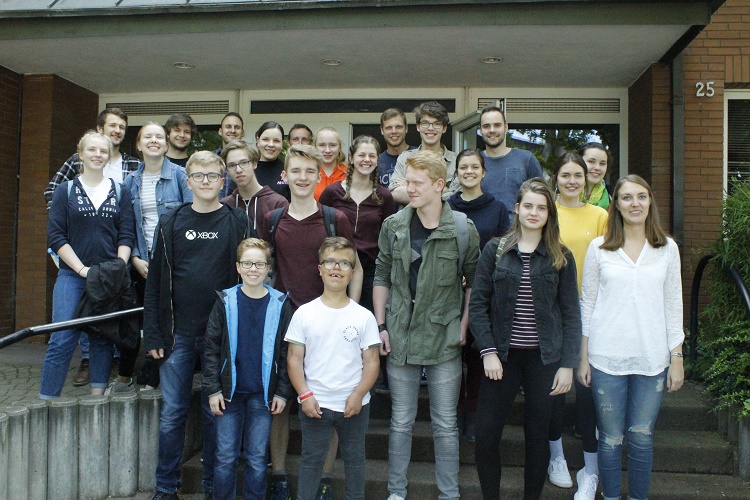 Ghostbusters - dem (Heiligen) Geist auf der Spur