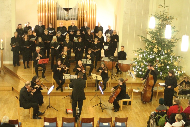 Ansteckende Musizierfreude