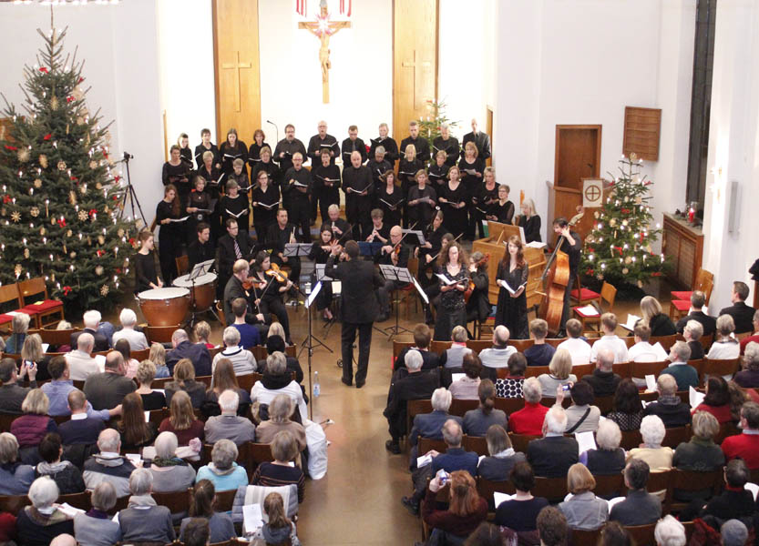 Ein klingendes Weihnachtsgeschenk