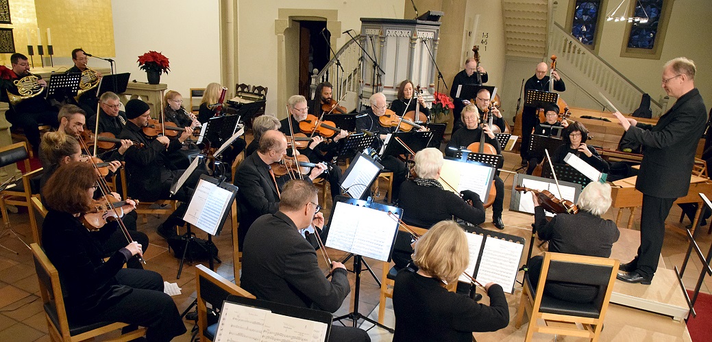 Festkonzert zum Jubiläum