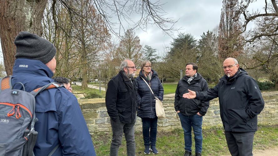 Zukunft des Kirchenkreises als zentrales Thema