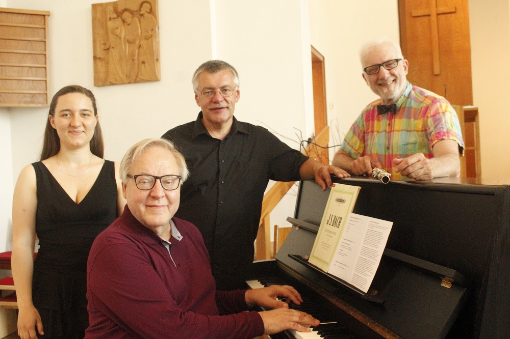 Liebesgeschichten musikalisch vorgetragen