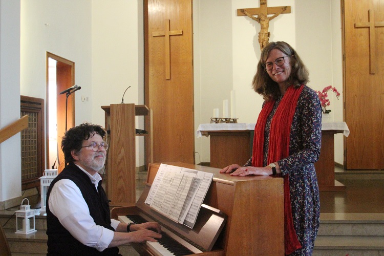 Verzaubernder Liederabend