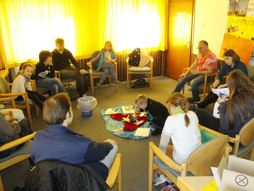 Entflammbare Powergeschichten im Mittelpunkt