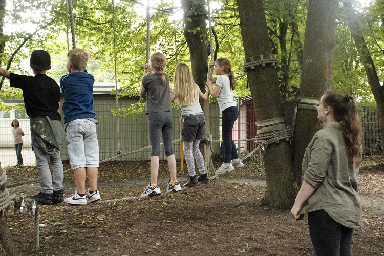 Schatullen erinnern an Ferienprogramm