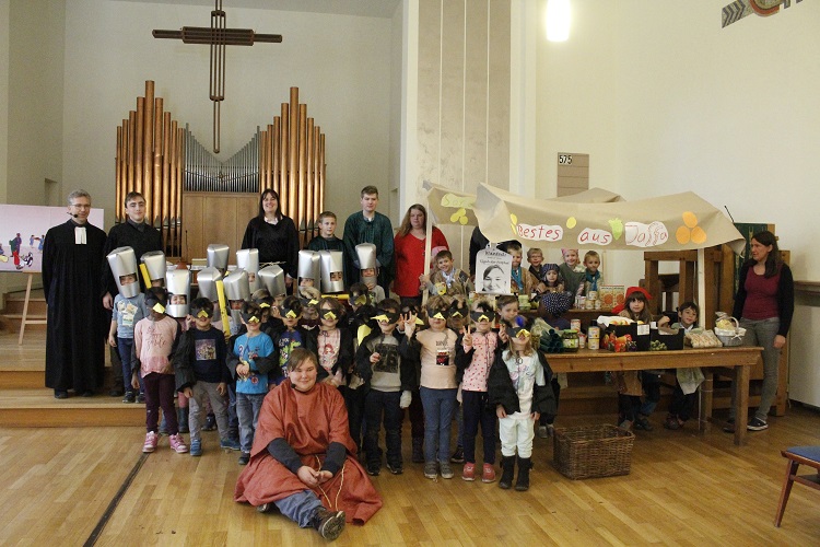 Die Sache mit den Raben