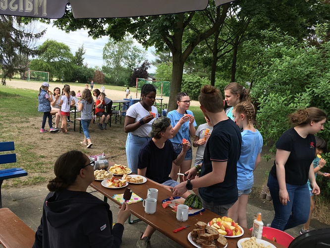 Der Jünger Petrus als Schwerpunktthema