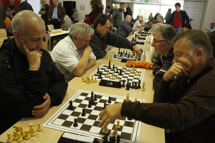 Jevgenija Leveikina und Kevin Behrendt beste Herner