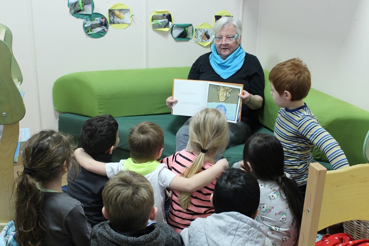 Lokführer Thomas ist Favorit