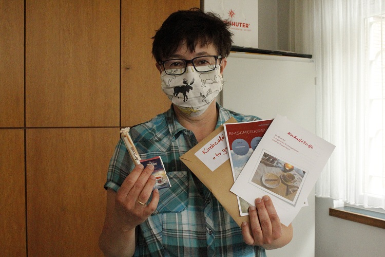 In Castrop-Rauxel-Nord gibt’s „Kirchcafé to go“