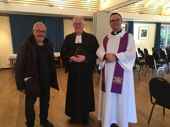 Den Beginn des Kirchenjahres ökumenisch gefeiert