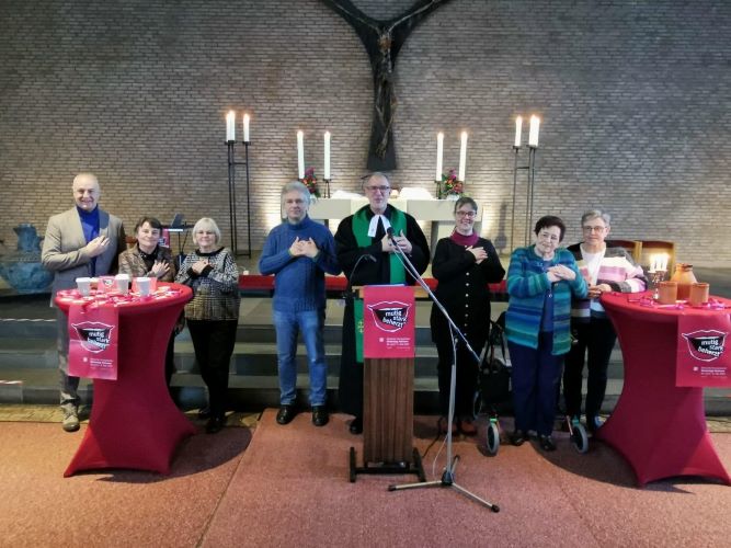 „Glaubensmut und Lebensmut im Alltag“