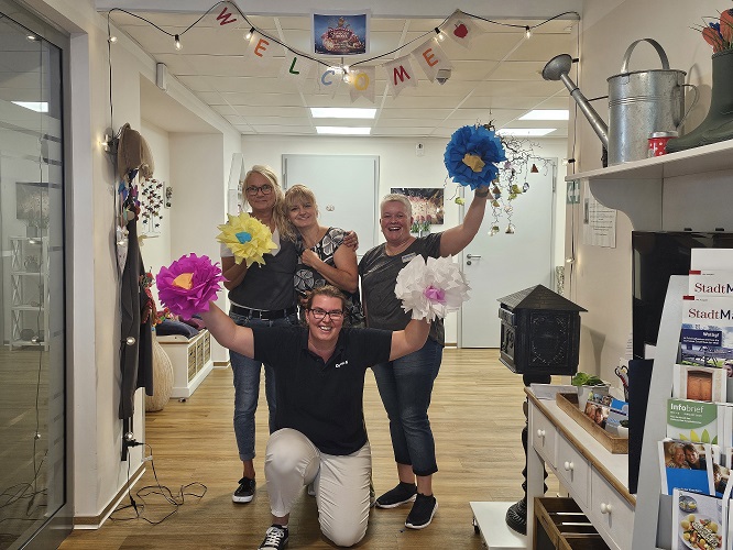 Zuckerwatte, Dosenwerfen und Leierkastenmusik