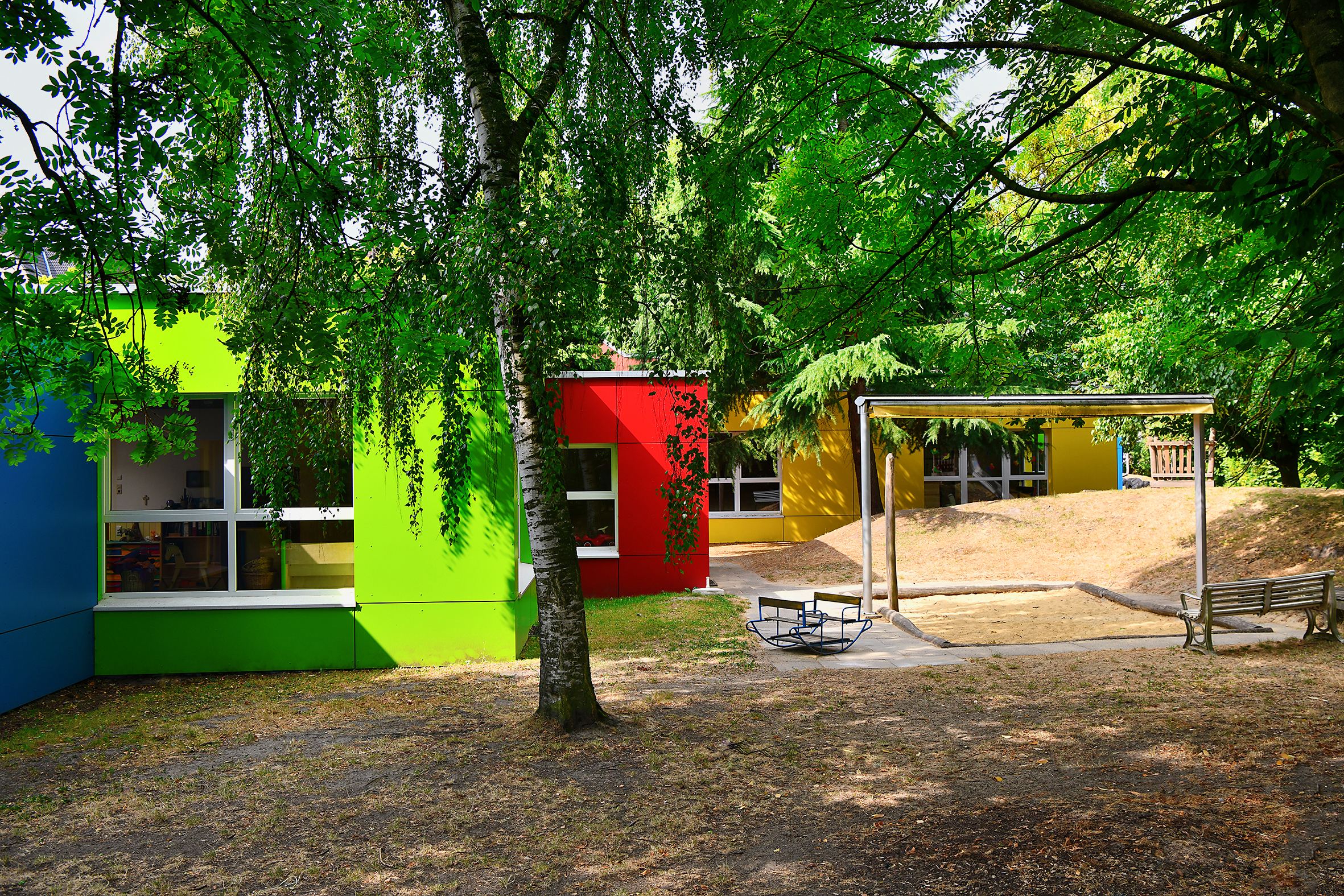 Ein Wohlfühl-Ort für Kinder