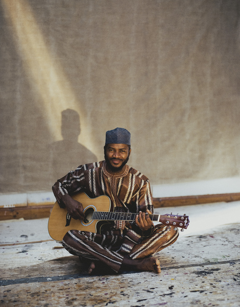 Afro-Blues und Afro-Beat zum Auftakt