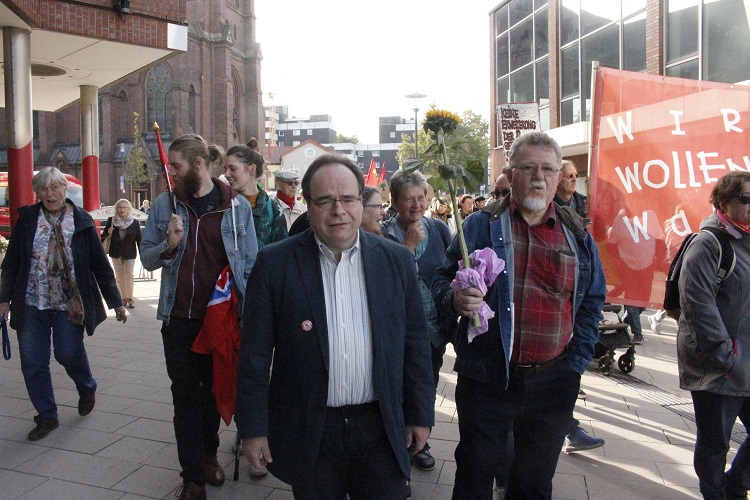 Auch Kirchenkreis for Future