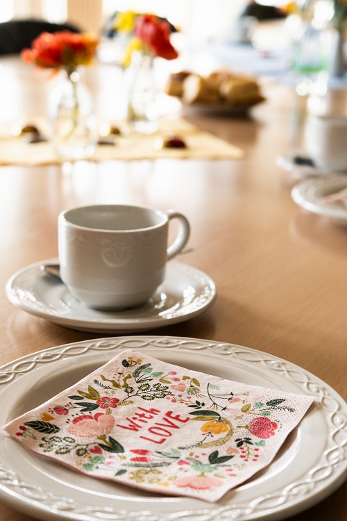 Klön-Cafe: Zeit für Kaffeeklatsch und Kekse