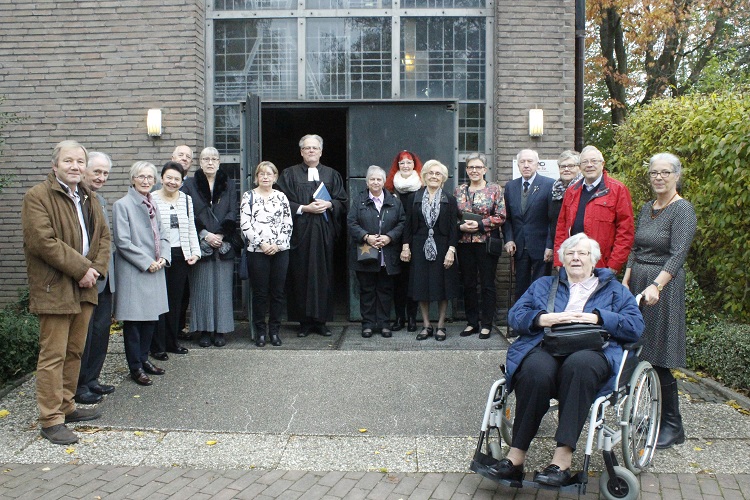 Dankbarer Blick zurück auf ein Leben unter dem Segen Gottes