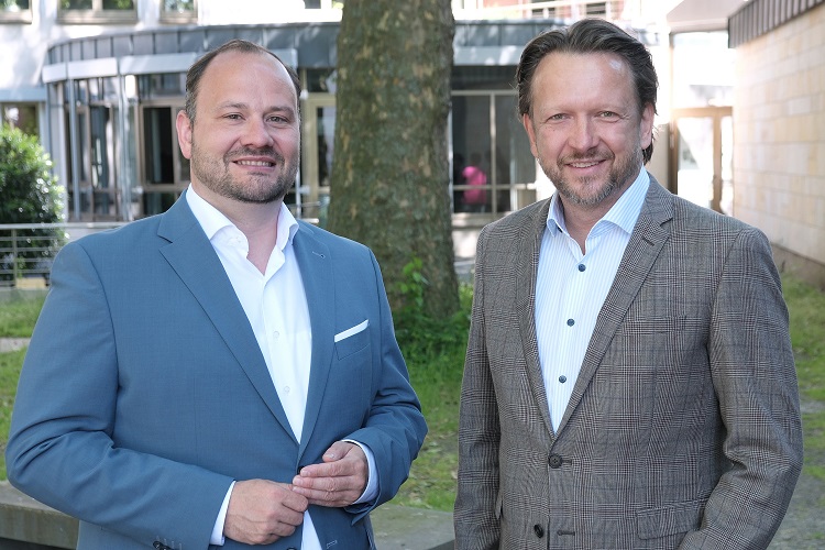 Konzernvorstand des EVR neu aufgestellt