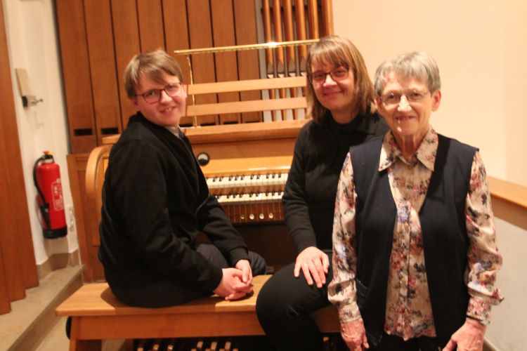 Orgelkonzert zum 3. Advent
