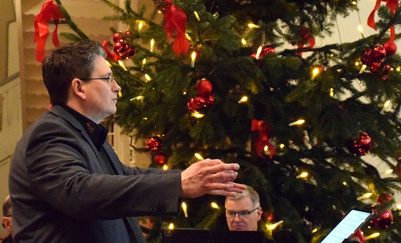Weihnachtszauber in der Kreuzkirche 