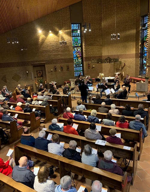 Traditionelle Herbstkonzerte fortgesetzt