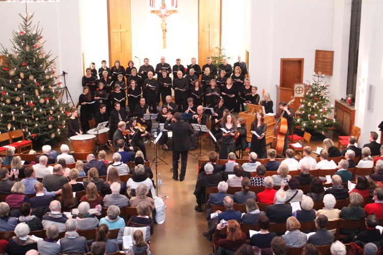 Höchsten Ansprüchen gerecht geworden - von Brigitte Wilms