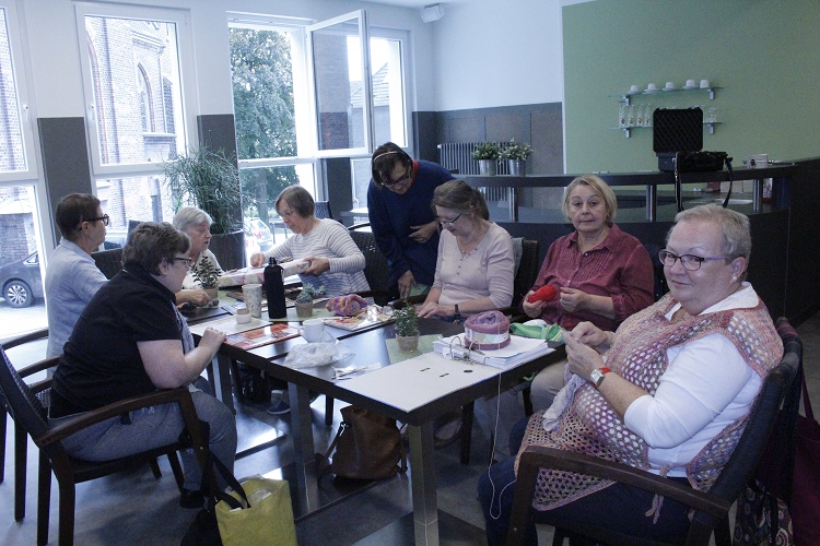 Das Erzählen ist fast das Wichtigste