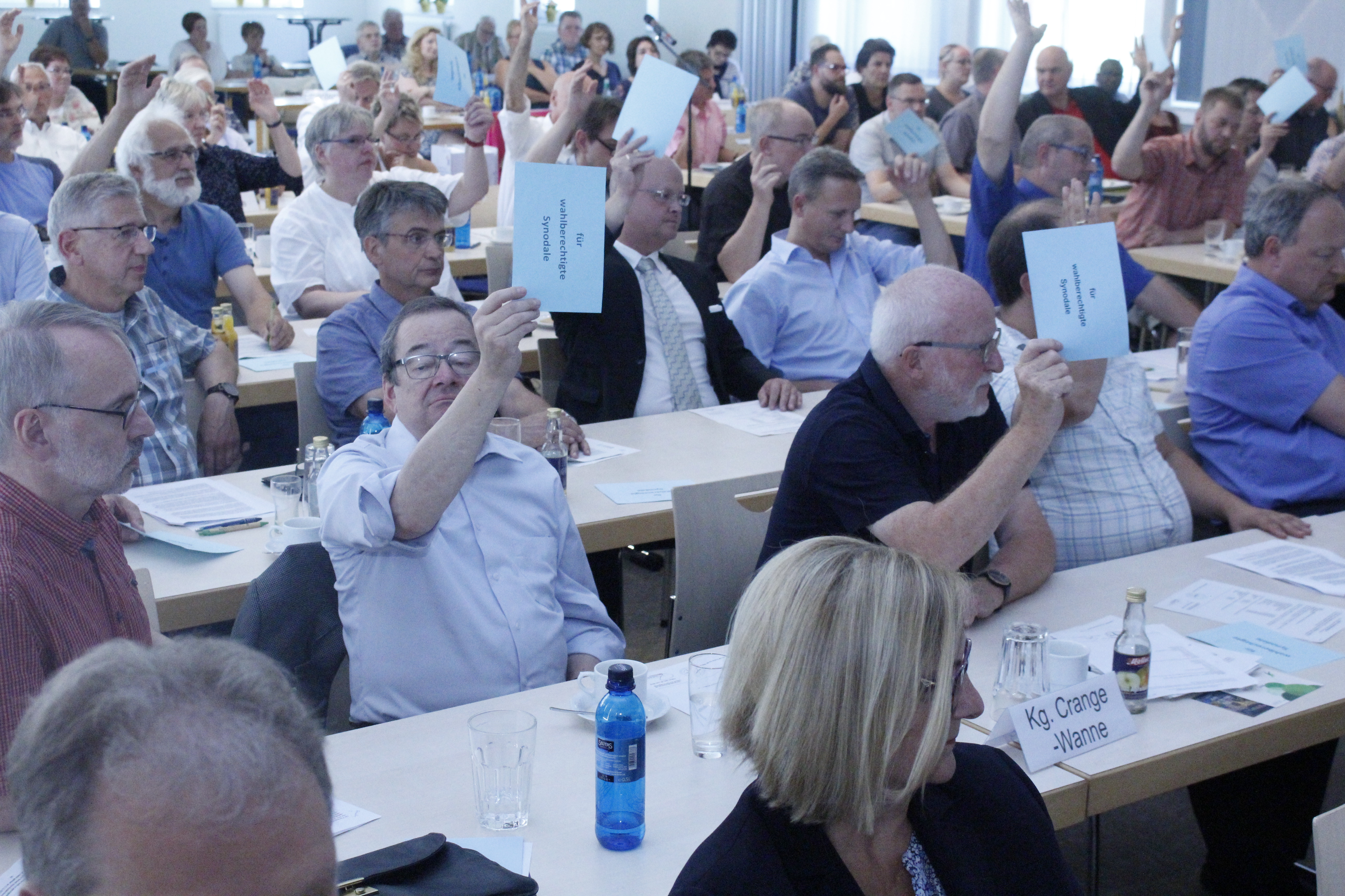 Gemeindezusammenlegungen geplant