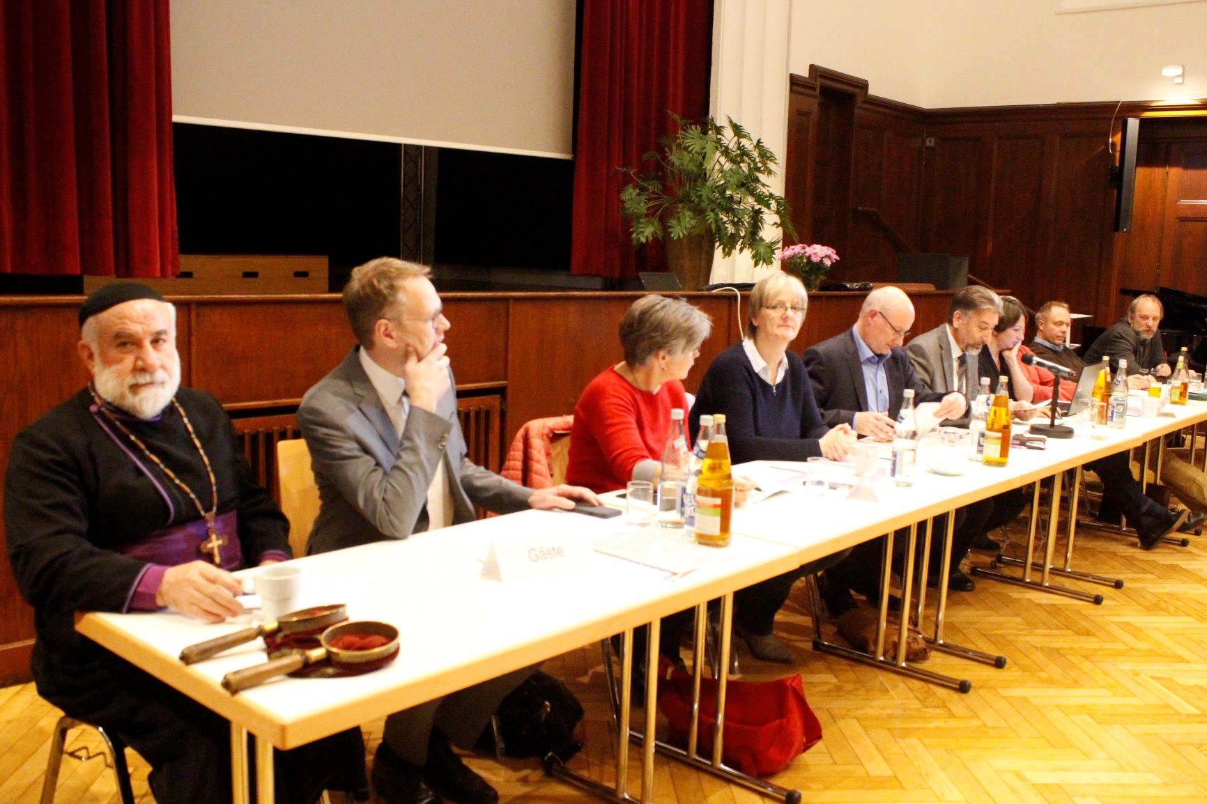 Letzter kameraler Haushalt verabschiedet 