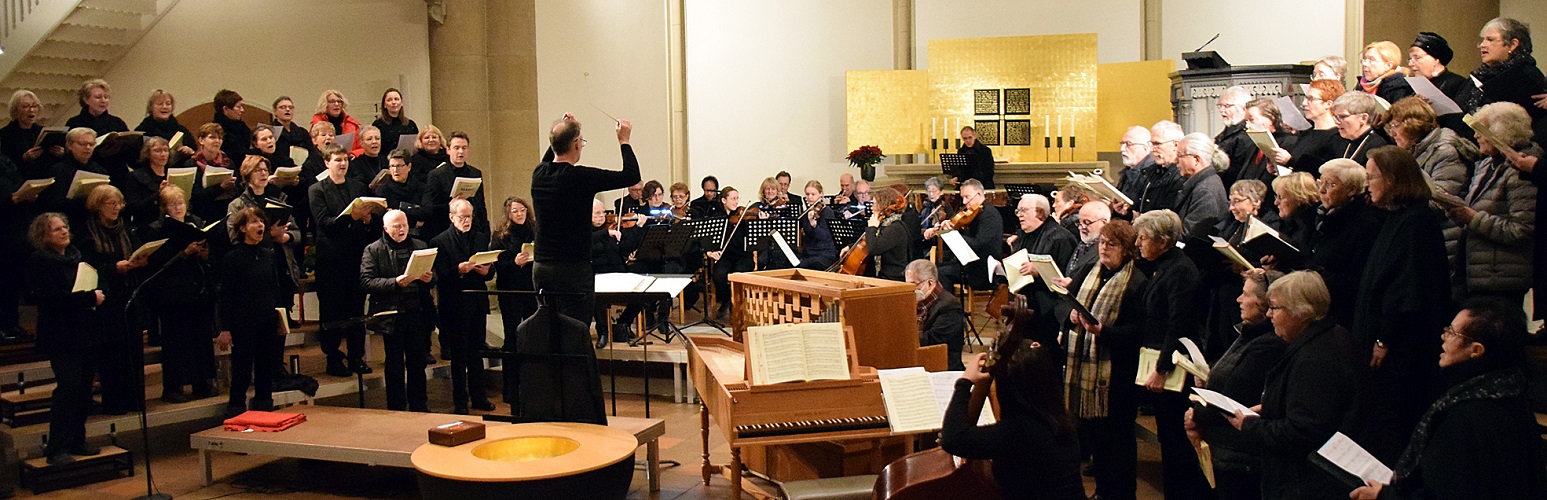 „Verheißung, Passion, Auferstehung und Erlösung“