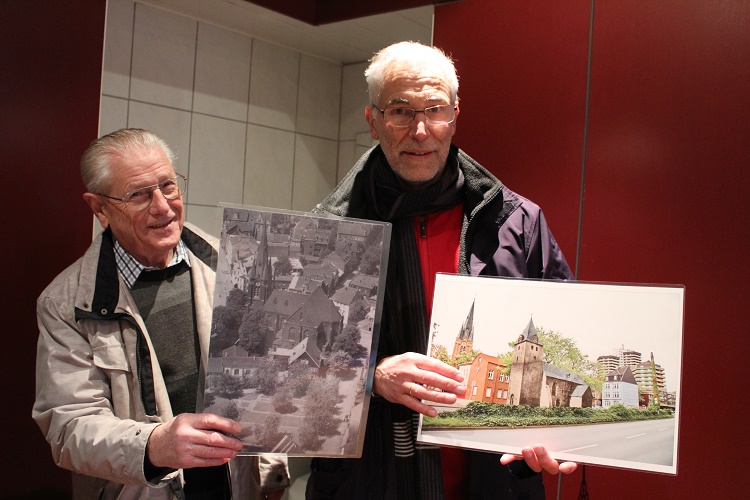 Luftbildaufnahmen zeigten Veränderungen