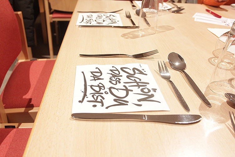 Französische Küche