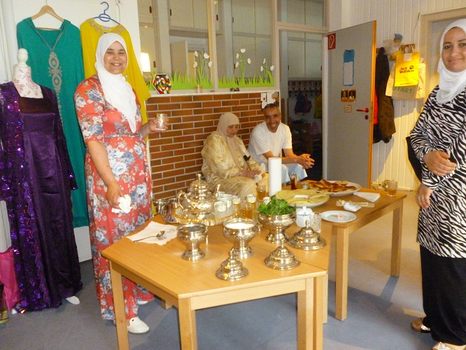 Kulturelle Vielfalt leben und erleben