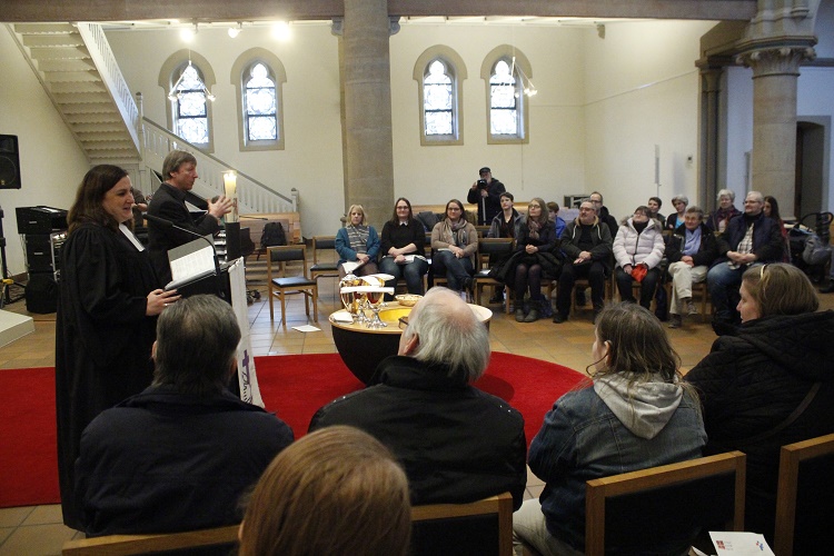 Herner Gehörlose gehen Segeln