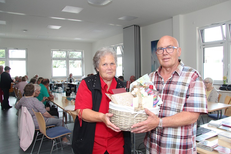 Aktive Teilnahme am Leben ermöglicht