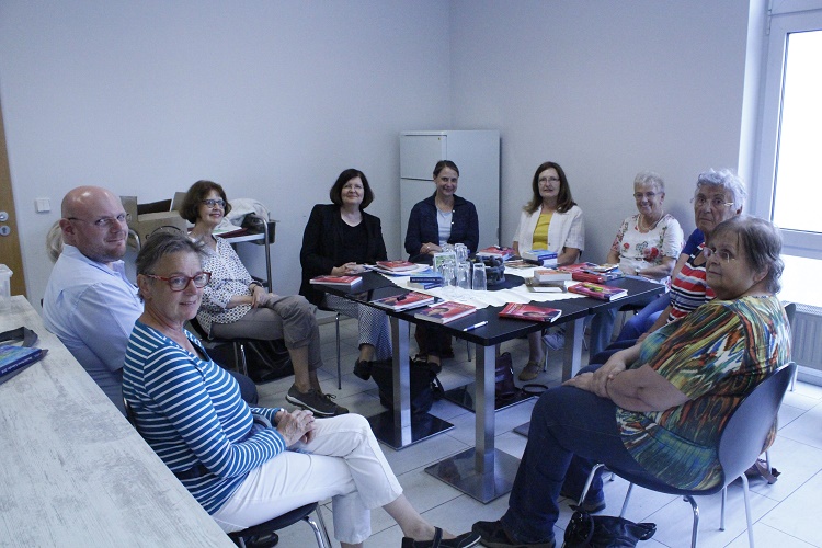 Die Sehnsüchte der Dr. Käßmann