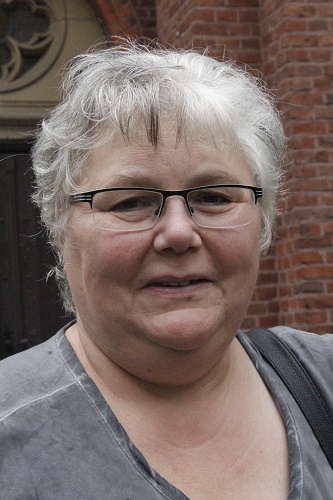 Dem Bürgermeister seine Frau ihr Stadion