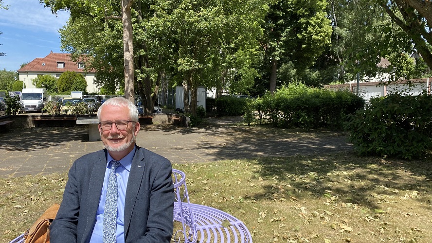 Neuausrichtung in der Umbruchsituation 