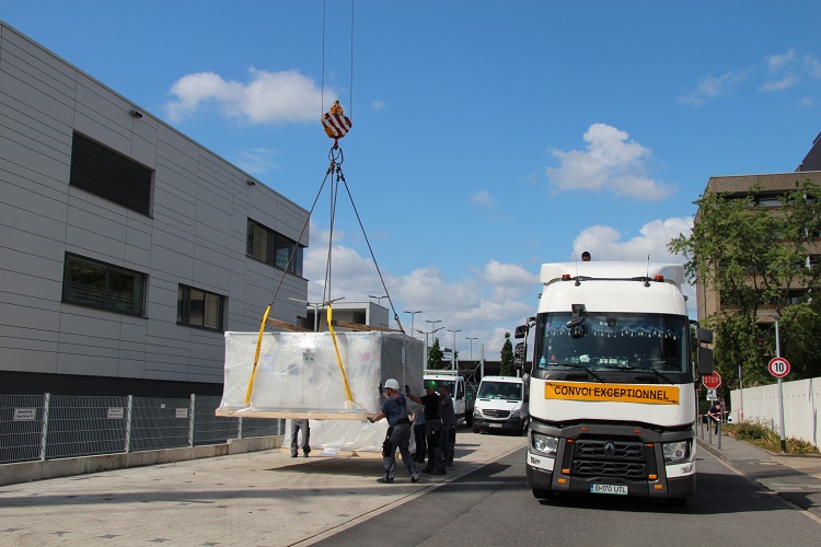 Neue Lüftung schützt die Umwelt