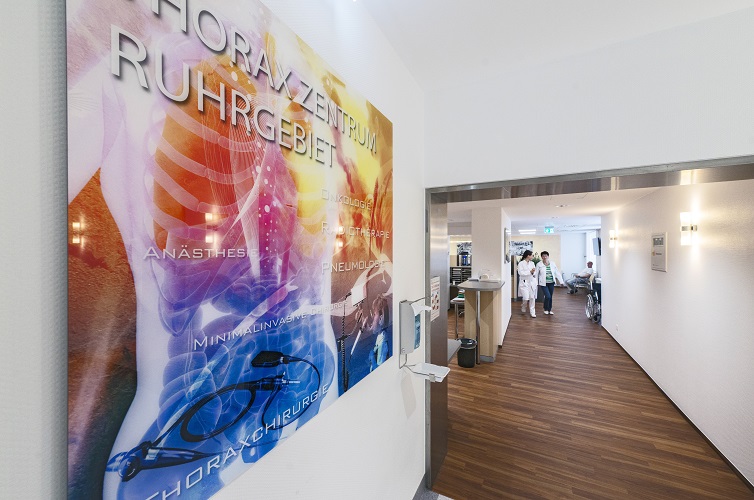 Hohe Auszeichnung für EvK in Wanne-Eickel