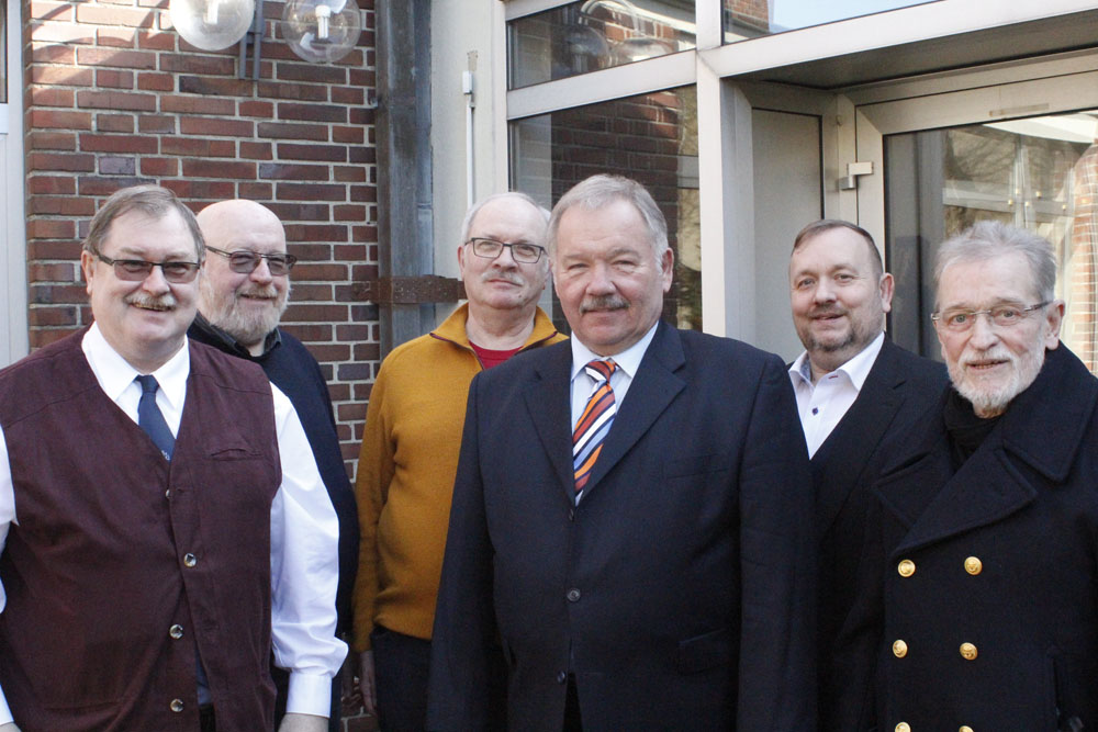 Männerdienst in Wanne besteht weiter