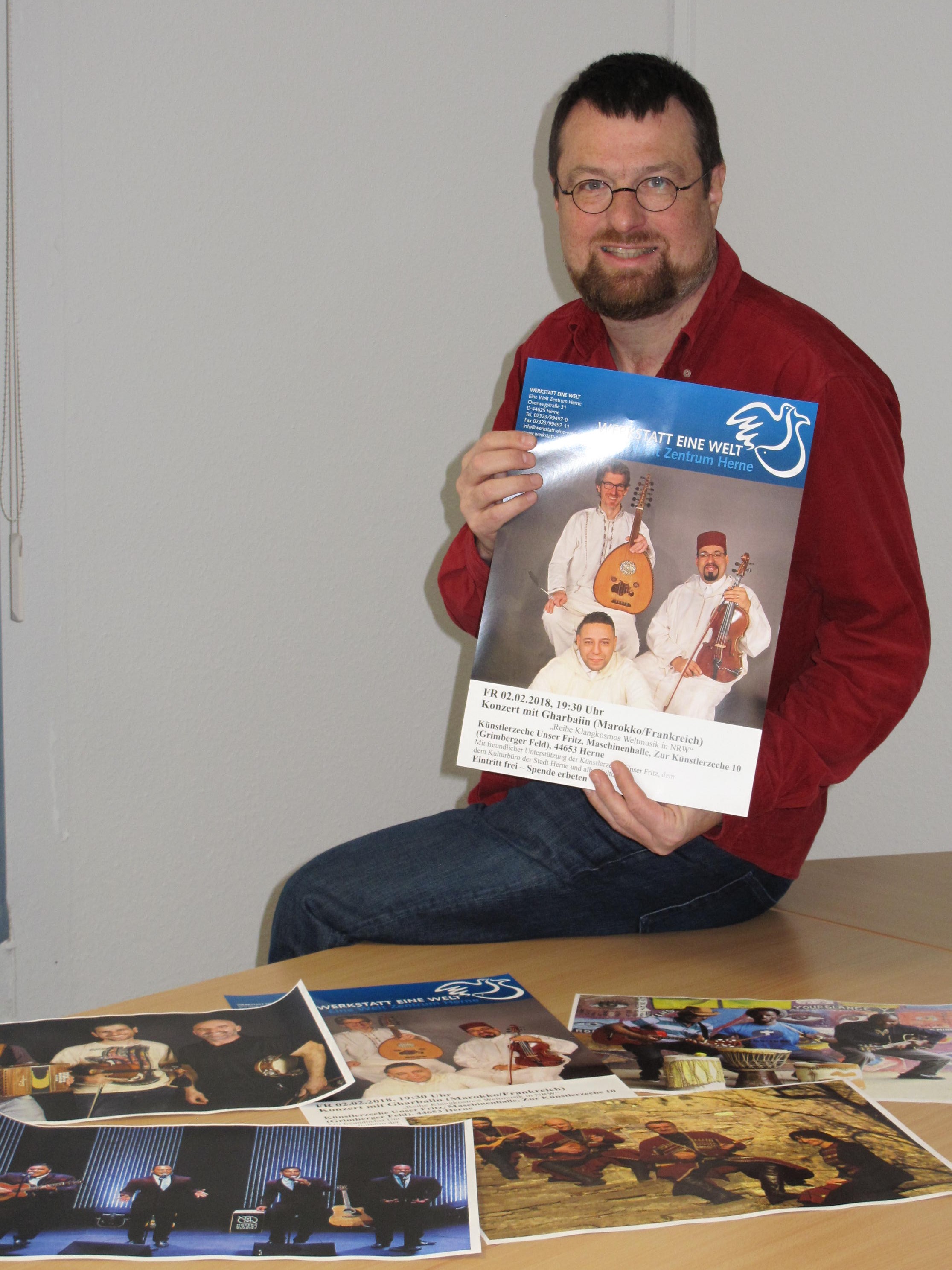 Musikalische Einblicke in andere Kulturen