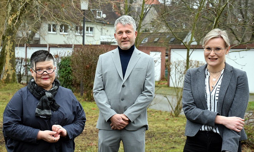 Neuer Geschäftsführer für die Kindergartengemeinschaft