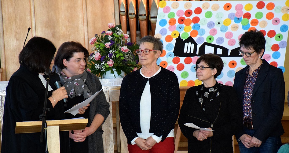 Mut zur engagierten Gemeinde