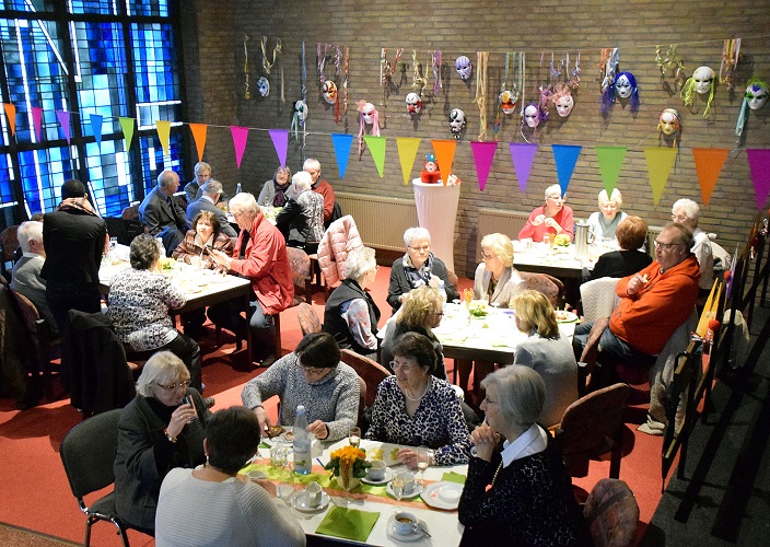 Mitarbeitendendank mit Jahresempfang